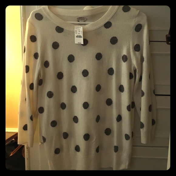 J. Crew Sweater