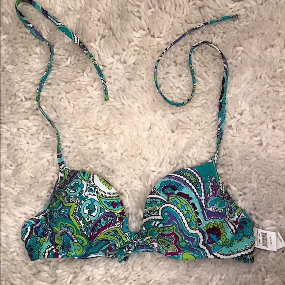 Aerie swim west top