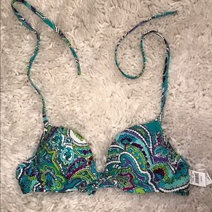 Aerie swim west top