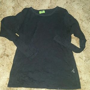 CROCS Tops - Long sleeve tee shirt animal print xl CROCS Tops - Long sleeve tee shirt animal print xl