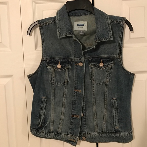 Jean Vest