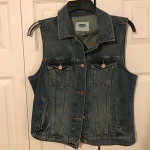 Jean Vest