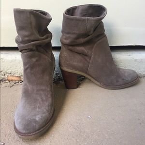 Vince Camuto Parka Slouch Bootie