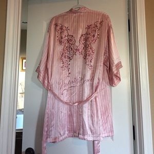 Victoria Secret Fashion Show Robe
