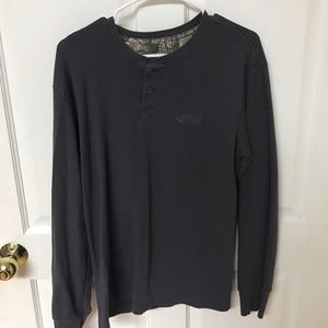 Realtree thermal long sleeve