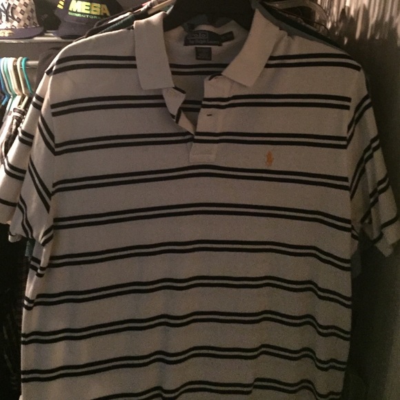 Polo shirt