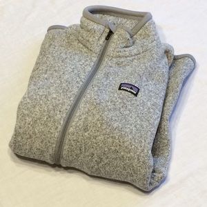 Patagonia Better Sweater Full Zip WXS