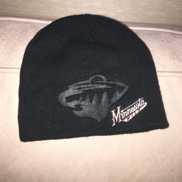 Minnesota wild hat
