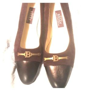 Bally shoes