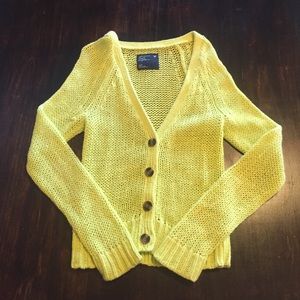American Eagle women's size Small cardigan