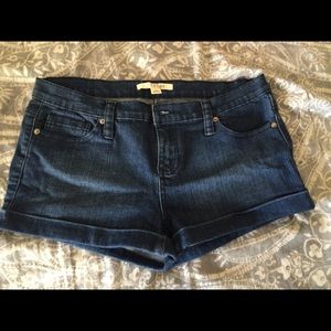 Forever 21 Denim Shorts - size 30