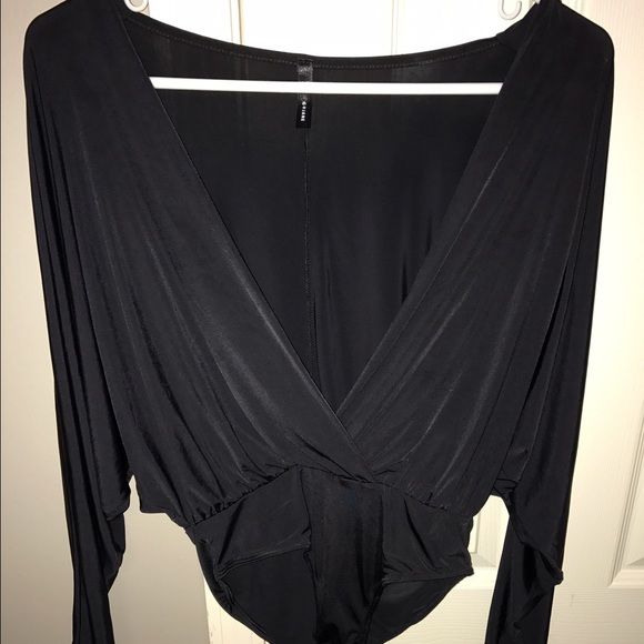 Ladies blouse bodysuit