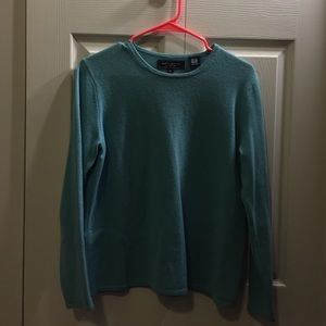 Loosely Fit Cashmere Sweater- Final Sale!