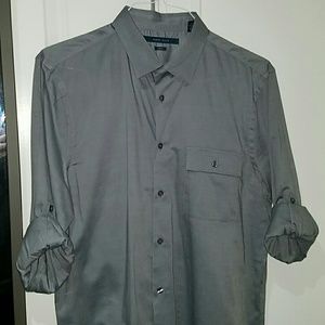 Perry Ellis Slim Fit Shirt