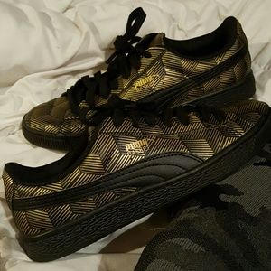 Puma "Basket" shoes