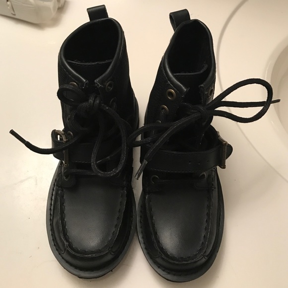 Polo boots