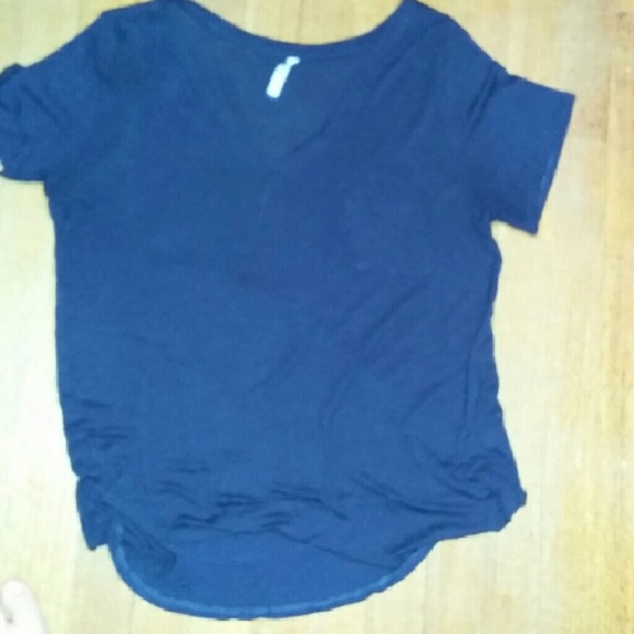 Blue shirt