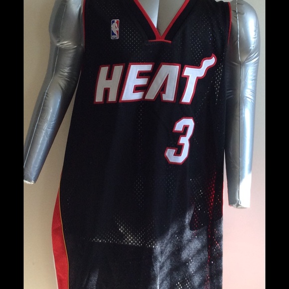 Miami Heat D. Wade jersey