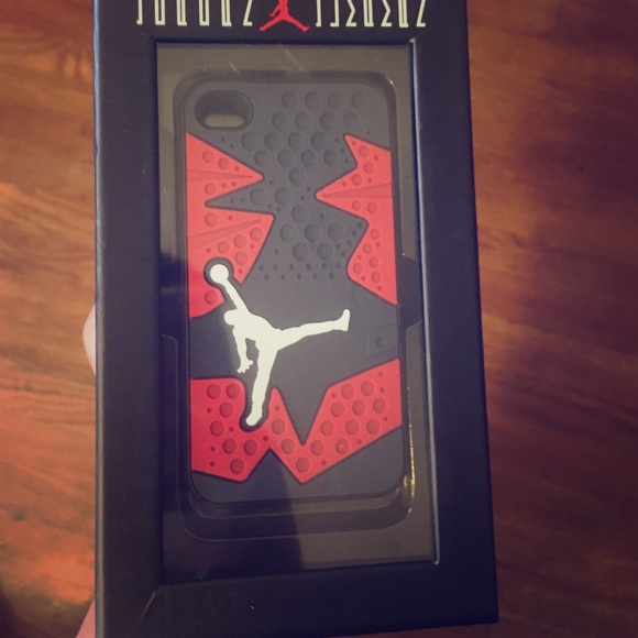 I phone 4 Jordan case