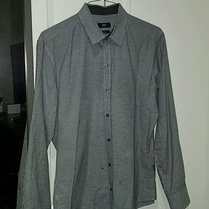Hugo Boss Slim Fit Dress Shirt