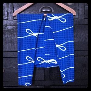 LuLaRoe 🦄 OS bows leggings