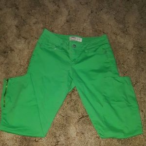 lei Jeans - Skinny jeans green size 11 lei Jeans - Skinny jeans green size 11
