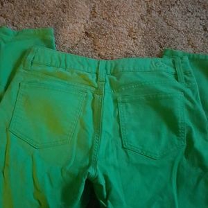 lei Jeans - Skinny jeans green size 11 lei Jeans - Skinny jeans green size 11