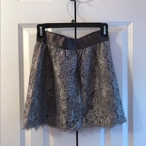 J.Crew Factory Lace Skirt