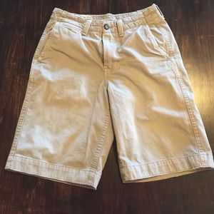 American Eagle Flat Front Shorts