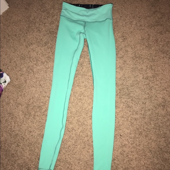 Reversible Lululemon Leggings
