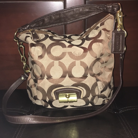 COACH cross body bag - Picture 1 of 3