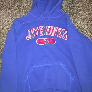 Jayhawks Sweatshirt