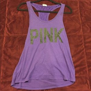 🌺🌻SPRING CLEANING ITEM: VS Lace-back Tank 🌺🌻