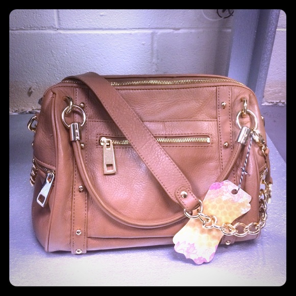 Audrey Brooke purse