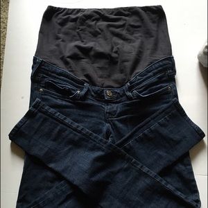 Maternity Slim Fit Jeans size 8