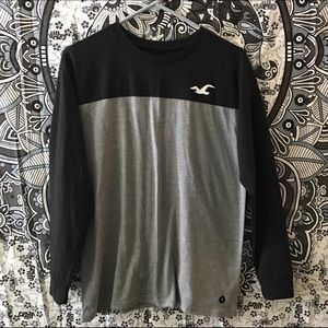 NWT Hollister long sleeve tee