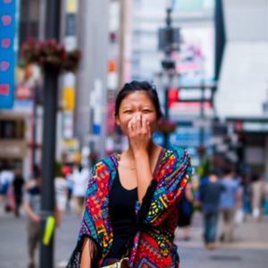 Meet your Posher, Katie