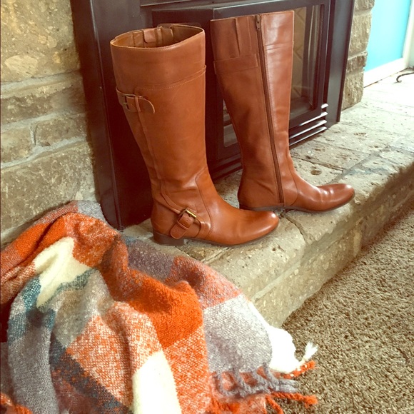 Nine West Riding Boots
