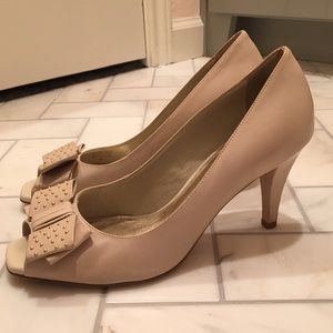 Nude Antonio Melani Heels