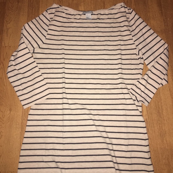 Striped top