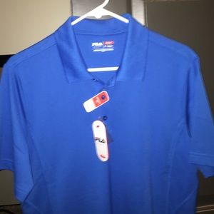 FILA SPORT GOLF POLO