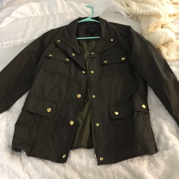j crew jacket