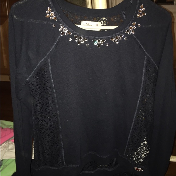 Long sleeve top