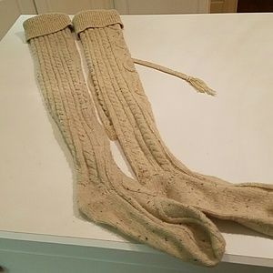 💲SALE💲Grace and Lace thigh high socks