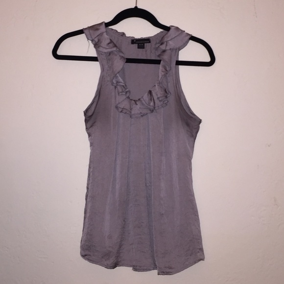 Forever 21 ruffle top - Picture 1 of 1