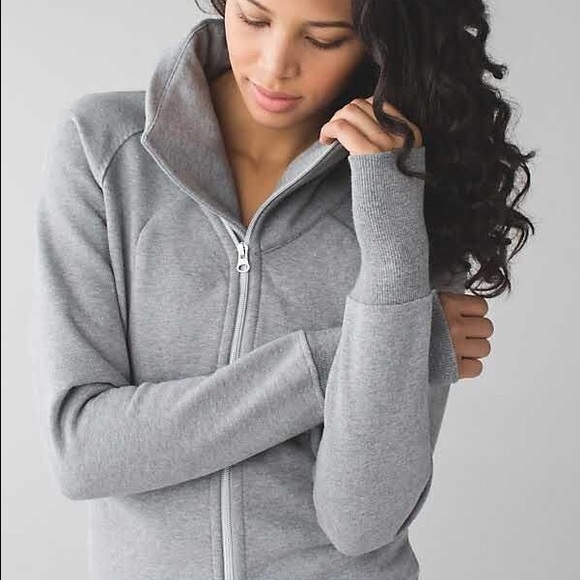 Lululemon Cozy Cuddle up jacket