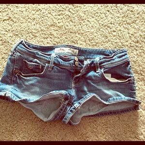 Hollister Shorts Size 3