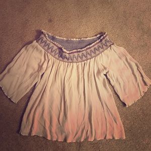 Women's summer top