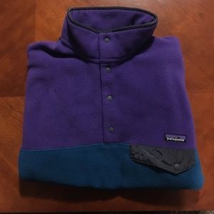 Patagonia Synchilla jacket