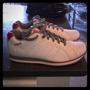 K Swiss Shoes